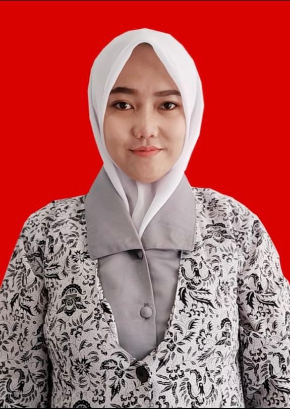 Bidan Irma Susanti sedang memberikan konseling laktasi